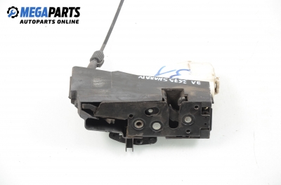 Schloss for Volkswagen Sharan 1.9 TDI, 130 hp, 2006, position: links, rückseite