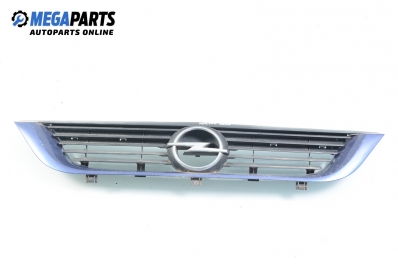 Grill for Opel Vectra B 1.8 16V, 115 hp, station wagon, 1996