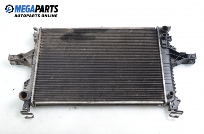 Water radiator for Volvo S80 2.5 TDI, 140 hp, 2001