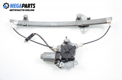 Macara electrică geam for Nissan Primera (P11) (1995-2002) 1.8, combi, position: stânga - fața