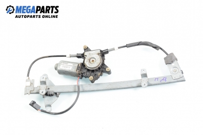 Electric window regulator for Nissan Primera (P10) 1.6, 90 hp, hatchback, 1996, position: front - right