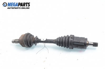 Driveshaft for BMW X5 (E53) 4.4, 320 hp automatic, 2004, position: front - left