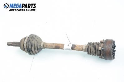 Driveshaft for Volkswagen Polo (6N/6N2) 1.6, 75 hp, 3 doors, 1999, position: left