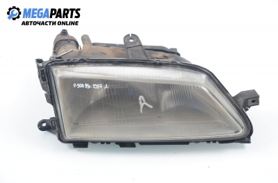 Headlight for Peugeot 306 1.8, 101 hp, hatchback, 5 doors, 1995, position: right