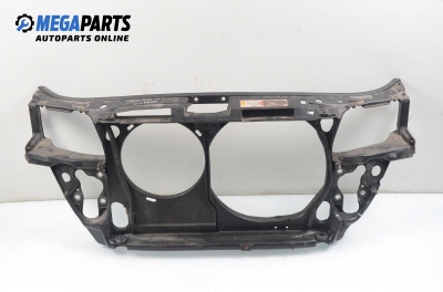 Front slam panel for Audi A4 (B5) 1.8 T, 150 hp, station wagon, 1997