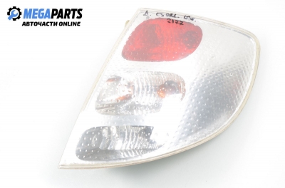 Tail light for Citroen C3 Pluriel 1.6, 109 hp automatic, 2003, position: right