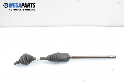 Driveshaft for BMW X5 (E53) 4.4, 320 hp automatic, 2004, position: front - right