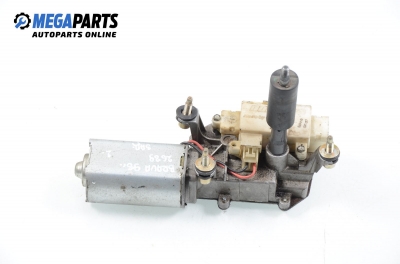 Motor ștergătoare parbriz for Fiat Brava 1.4 12V, 80 hp, 1998