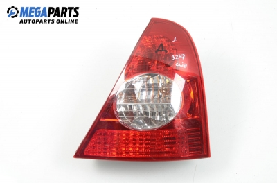 Tail light for Renault Clio 1.5 dCi, 65 hp, hatchback, 5 doors, 2004, position: left