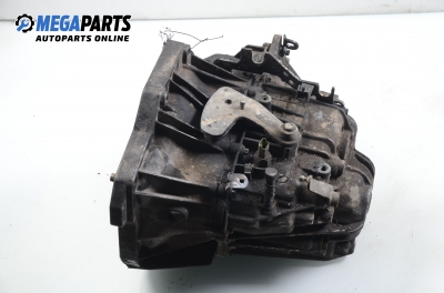  for Renault Laguna II (X74) 2.2 dCi, 150 hp, hecktür, 2003