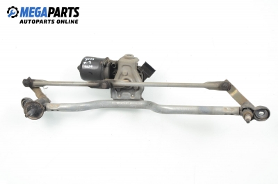 Front wipers motor for Renault Clio II 1.5 dCi, 65 hp, hatchback, 2004