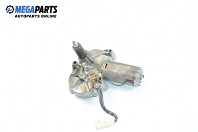 Motor scheibenwischer, vorne for Nissan Primera (P10) 1.6, 102 hp, sedan, 1993