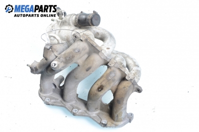 Intake manifold for Mazda 323 (BA) 1.5 16V, 88 hp, hatchback, 3 doors, 1998