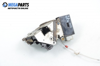 Schloss for BMW 5 (E39) (1996-2004) 2.0, sedan, position: rechts, vorderseite