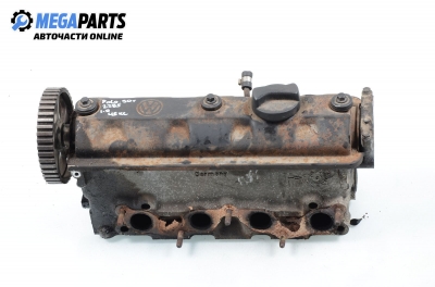 Engine head for Volkswagen Polo 1.0, 45 hp, 3 doors, 1990