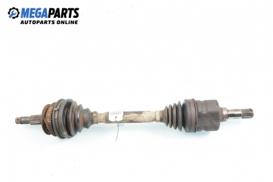 Driveshaft for Chrysler Voyager 2.4, 151 hp, 1999, position: left