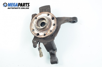 Knuckle hub for Opel Zafira A 2.0 16V DTI, 101 hp, 2002, position: front - right № GM 90 498 809