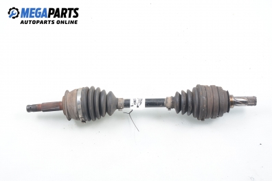 Driveshaft for Opel Corsa B 1.4 16V, 90 hp, 3 doors, 1997, position: left