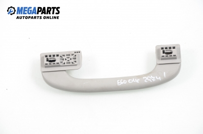 Handgriff for BMW 5 (E60, E61) 3.0 d, 218 hp, sedan automatic, 2004, position: rechts, rückseite