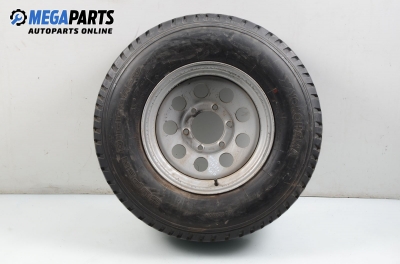 Spare tire for Nissan Terrano (1995-2005) 15 inches, width 7 (The price is for one piece)