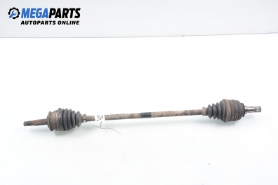 Driveshaft for Opel Corsa B 1.4 16V, 90 hp, 3 doors, 1997, position: right