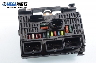 Fuse box for Peugeot 407 2.0 HDi, 136 hp, sedan, 2004