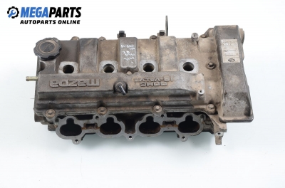 Engine head for Mazda 626 2.0, 115 hp, sedan, 1999