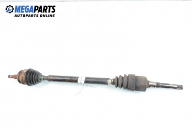 Driveshaft for Chrysler Voyager 2.4, 151 hp, 1999, position: right