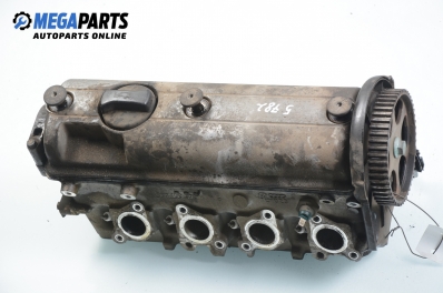 Engine head for Volkswagen Polo (6N/6N2) 1.6, 75 hp, 3 doors, 1999