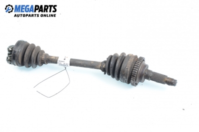 Driveshaft for Mazda 323 (BA) 1.5 16V, 88 hp, hatchback, 3 doors, 1998, position: left