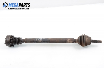 Driveshaft for Volkswagen Polo 1.0, 45 hp, 3 doors, 1995, position: right