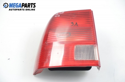 Tail light for Volkswagen Passat (B5; B5.5) 1.9 TDI, 110 hp, sedan automatic, 1998, position: left