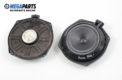 Loudspeakers for BMW 5 (E60, E61) 3.0 d, 218 hp, sedan automatic, 2004