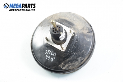 Brake servo for Fiat Stilo 1.9 JTD, 115 hp, hatchback, 2004