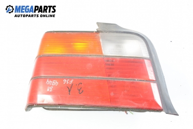 Tail light for BMW 3 (E36) 1.8, 115 hp, sedan, 1994, position: left