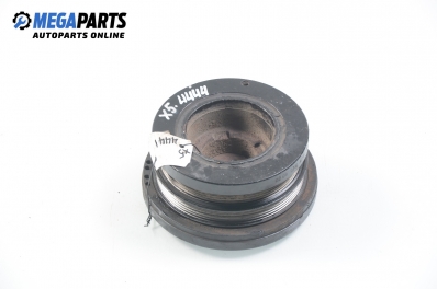 Damper pulley for BMW X5 (E53) 3.0 d, 184 hp automatic, 2003
