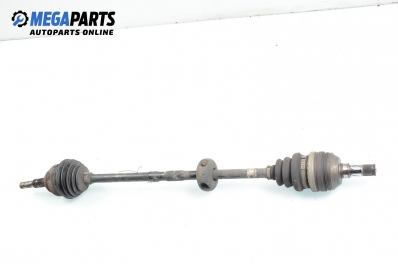 Driveshaft for Opel Zafira A 2.0 16V DTI, 101 hp, 2002, position: right