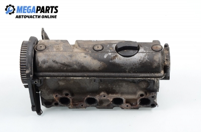 Engine head for Volkswagen Polo 1.0, 45 hp, 3 doors, 1995