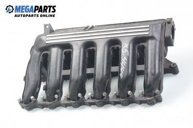 Intake manifold for BMW X5 (E53) 3.0 d, 184 hp automatic, 2003