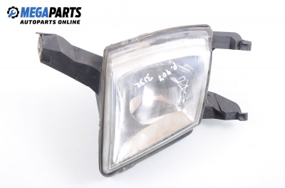 Fog light for Peugeot 407 2.0 HDi, 136 hp, sedan, 2004, position: right