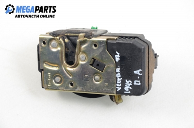 Lock for Opel Vectra B 1.8 16V, 115 hp, station wagon, 1997, position: front - right