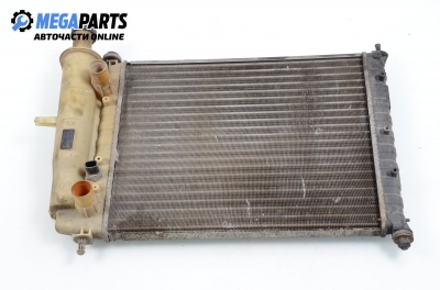 Water radiator for Fiat Bravo 1.6 16V, 103 hp, 3 doors, 1997