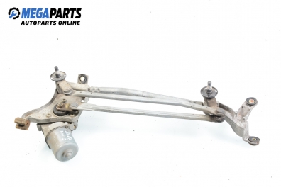 Motor ștergătoare parbriz for Honda Civic VII 1.7 CTDi, 100 hp, hatchback, 2004