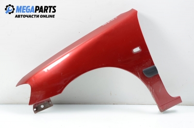 Fender for Peugeot 106 1.4, 69 hp, 3 doors, 1996, position: left