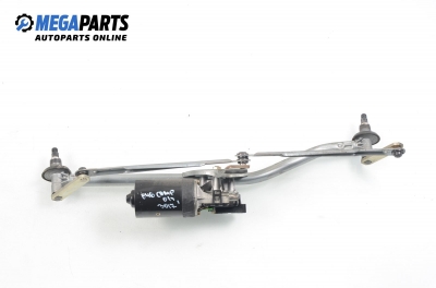 Front wipers motor for BMW 3 (E46) 1.8 ti, 143 hp, hatchback, 2001