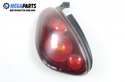 Tail light for Fiat Bravo 1.6 16V, 103 hp, 3 doors, 1997, position: left