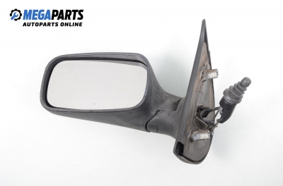 Mirror for Fiat Punto 1.1, 54 hp, hatchback, 3 doors, 1996, position: left