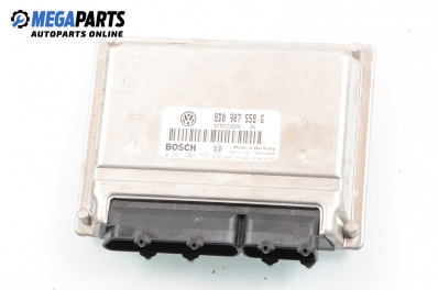 ECU for Volkswagen Passat (B5; B5.5) 1.8, 125 hp, station wagon automatic, 1997 № Bosch 0 261 204 773