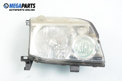 Headlight for Nissan X-Trail 2.0 4x4, 140 hp automatic, 2002, position: right