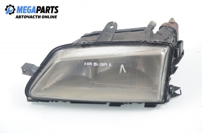 Headlight for Peugeot 306 1.8, 101 hp, hatchback, 5 doors, 1995, position: left